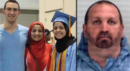 Craig Stephen Hicks Mengaku Bersalah Bunuh Tiga Mahasiswa Muslim AS