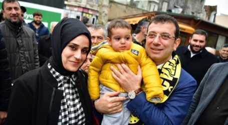 Oposisi Turki Menang Pemilihan Ulang Wali Kota Istanbul