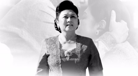 Menristekdikti Ucapkan Belasungkawa dan Doakan Ibu Ani Yudhoyono