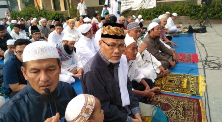 Ust. AHI: Puasa Ramadhan Harus Berbekas bagi Orang Beriman