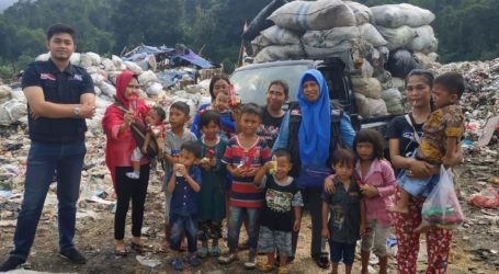 ACT Lampung Akan Salurkan Daging Qurban untuk Keluarga Pemulung