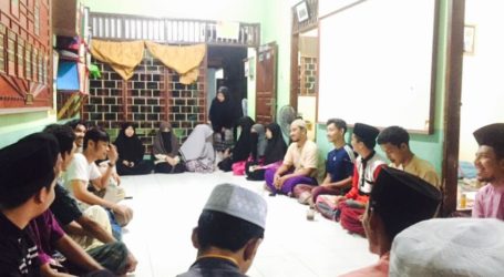 Himpunan Pelajar dan Mahasiswa Muslim Patani di Indonesia Gelar Silahturahmi