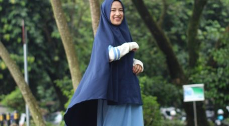KEYSI, Inovasi Pakaian Olahraga Muslimah (Oleh: Sri Astuti, Wartawan MINA)