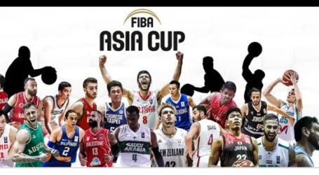 Indonesia Berada di Group A Kualifikasi Kejuaraan Basket Asia 2021