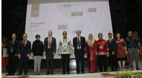 Jakarta Jadi Tuan Rumah Aksi Perubahan Iklim Asia Tenggara