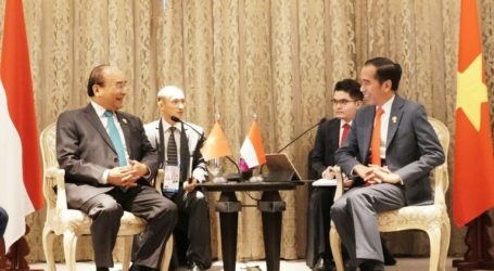Penyelesaian Perundingan Batas ZEE Indonesia-Vietnam Di Sela KTT ASEAN 2019