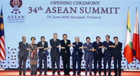 ‘Outlook’ Indo-Pasifik Inisiatif Indonesia Disepakati di KTT ASEAN ke-34