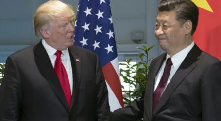 KTT G20: Masih Ada Jarak yang Jauh Antara AS dan RRC Dalam Isu Perang Dagang