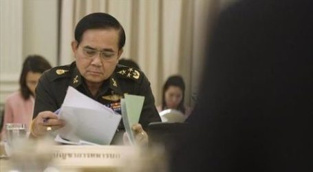 PM Thailand Perintahkan Penyelidikan Perdagangan Etnis Rohingya