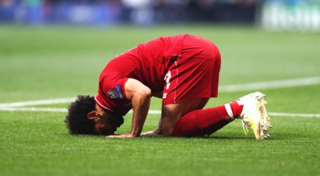 Studi: Islamofobia Turun Tajam di Liverpool Berkat Mohammed Salah
