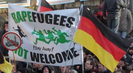 Turki Desak Jerman Tindak Kejahatan Rasisme terhadap Muslim