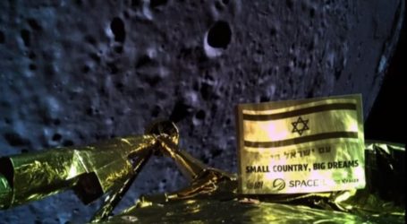 Gagal Mendarat di Bulan, Perusahaan SpaceIL Israel Tidak Mau Percobaan Kedua