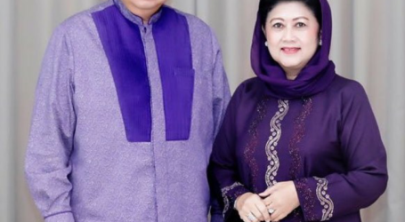 Ani Yudhoyono Meninggal Dunia, Pemerintah Aceh Sampaikan Belasungkawa