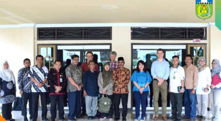 Delegasi KfW Jerman Bahas Konservasi Gajah Sumatera di Tebo