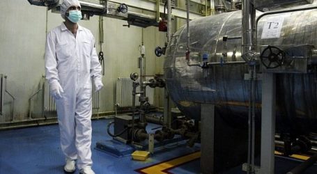 Badan Atom PBB: Cadangan Nuklir Iran Berkembang, Tapi Masih Dalam Batas