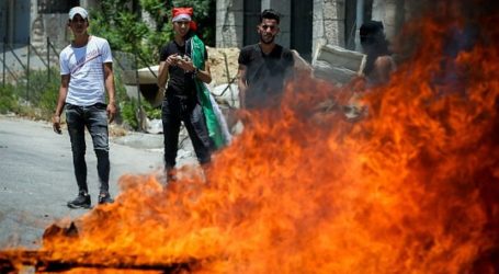 Pejuang Palestina di Tepi Barat Lakukan 26 Aksi Perlawanan dalam 24 Jam
