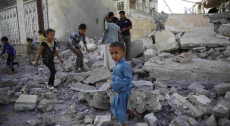 Krisis Yaman, 92 Anak Meninggal Sejak Januari 2022