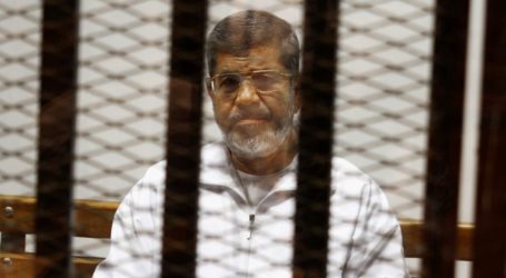 Jihad Islam: Morsi Habiskan Hidupnya Bela Palestina