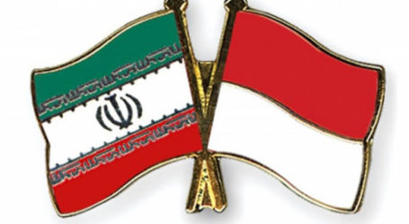 Indonesia-Iran Komitmen Wujudkan Kemerdekaan Palestina