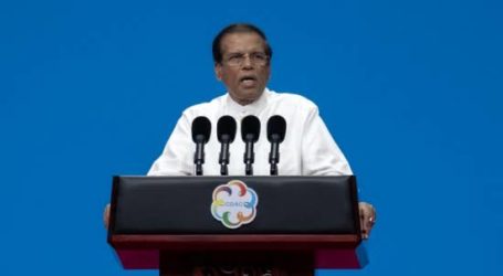 Kepala Intelijen Sri Lanka Dipecat