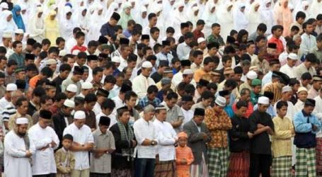 Tiga Camat Aceh Barat Dimutasi karena Tak Shalat Id di Wilayah Kerjanya