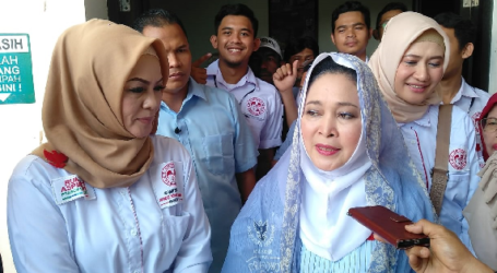 Titiek Soeharto: Hakim Harus Bertindak Adil