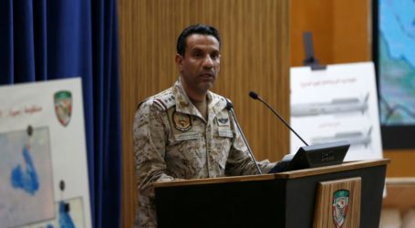 Koalisi Arab Kembali Hancurkan Drone Houthi yang Menuju Saudi