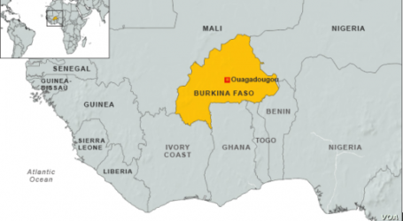 15 Orang Tewas Dalam Serangan Militan di Burkina Faso