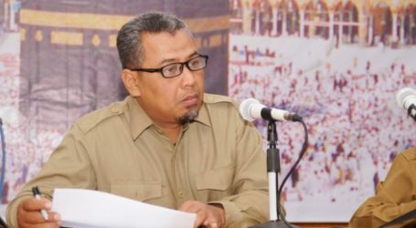 Jamaah Haji Asal Aceh Alami Perubahan Jadwal Terbang
