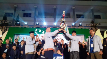 UIN Malang Juara Umum PIONIR IX 2019