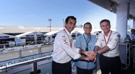 Jakarta Akan Jadi Tuan Rumah Formula E 2020