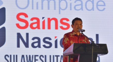 Olimpiade Sains Nasional 2019 Manado-Yogyakarta Resmi Dibuka