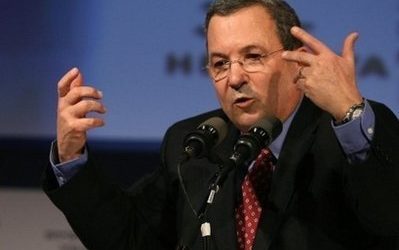 Ehud Barak Minta Maaf atas Pembunuhan Warga Arab Israel tahun 2000