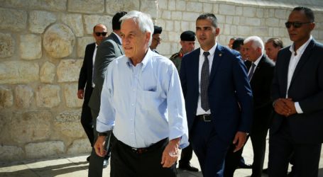 Israel Tangkap Menteri Otoritas Palestina Urusan Yerusalem