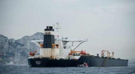 LSM Israel Ajukan Petisi Agar Kapal Tanker Iran yang Disita Dijual