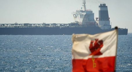 Kapal Tanker Minyak Iran Ditahan, Bolton: Berita Bagus