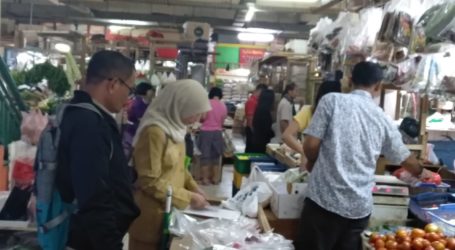 Pengawasan Persempit Peredaran Bahan Pangan Berbahaya di Jakarta