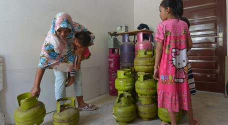 Tim Pengawas Temukan Pelanggaran Distribusi Gas 3 kg di Aceh