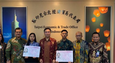 Taiwan-Indonesia Uji Coba Perekrutan Pekerja Migran Lewat Visa Kerja Direct Hiring