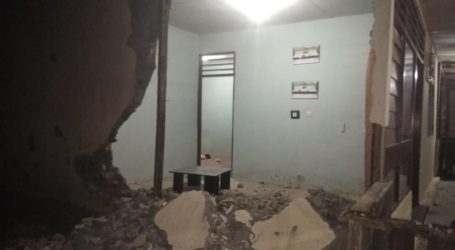 Gempa 7,2 SR Guncang Halmahera, Maluku Utara
