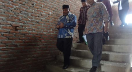 Komisi VIII DPR: Asrama Haji Aceh Tak Layak Dihuni Jamaah