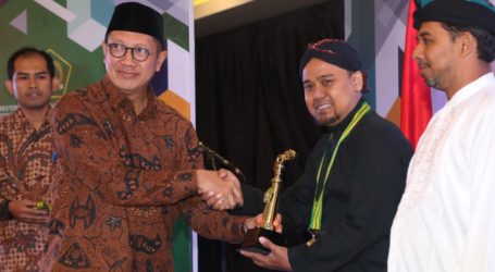KUA Naggulan Yogyakarta Raih Peringkat I KUA Teladan Nasional 2019