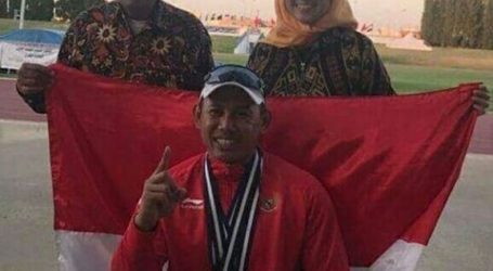 Atlet-atlet Difabel Indonesia Raih Prestasi Membanggakan di Kejuaraan Dunia di Tunisia