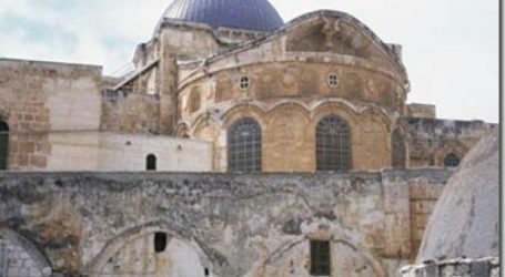 UNESCO Hapus Gereja Kelahiran Betlehem dari Daftar Warisan Dunia