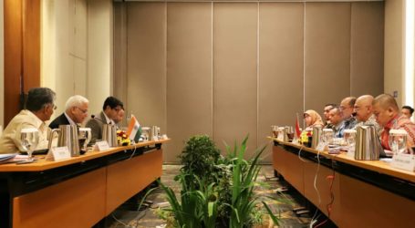 Dialog Konsuler Indonesia-India Bahas Penangkapan Kapal Asing