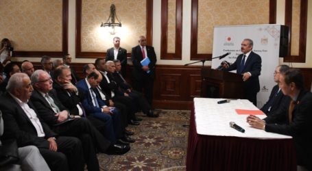 PM Palestina: CEAPAD Tandingan Konferensi Bahrain