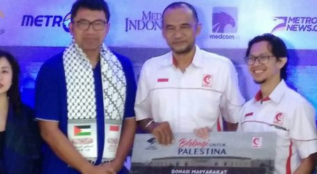 Membangun Rumah Sakit Kebanggaan Indonesia di Gaza, Palestina