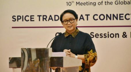 Indonesia Jadi Tuan Rumah Pertemuan ke-10 Global Network