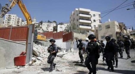 PLO Kutuk Rencana Penggusuran di Kota Al-Quds