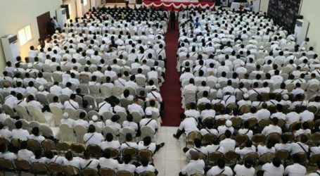 Makkah Rekrut 23.000 Pekerja untuk Layani Jamaah Haji